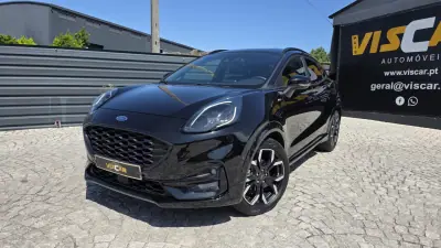 Ford Puma 2022 - 76000km