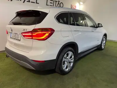 BMW X1 2016 - 18900 EUR, 134000 km - AUTO.MOTO.pt - 134000km - foto 8 de 31