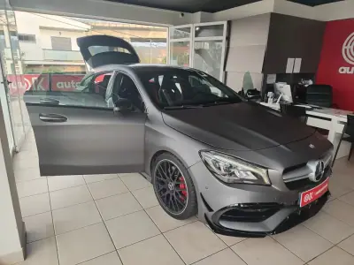 Mercedes-Benz CLA 45 AMG 2016 - 35750 EUR, 126000 km - AUTO.MOTO.pt - 126000km - foto 15 de 48