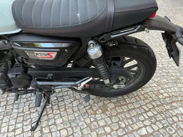 Honda GB 2025 - 4350 EUR, 693 km - AUTO.MOTO.pt - 693km - foto 9 de 12