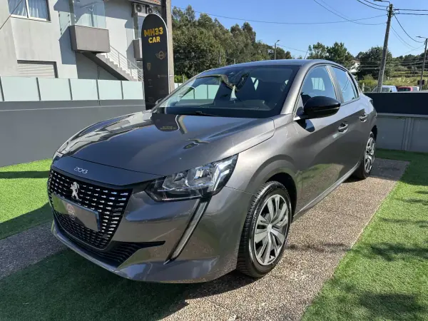 Peugeot 208 1.2 PureTech Allure Pack EAT8 2023 Gasolina