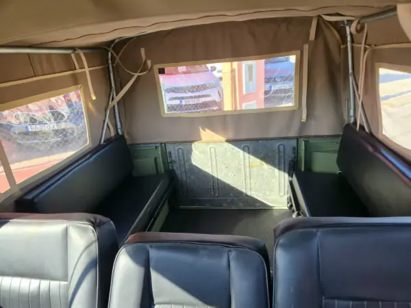 Land Rover Serie III 1979 - 35000 EUR, 82609 km - AUTO.MOTO.pt - 82609km - foto 8 de 10