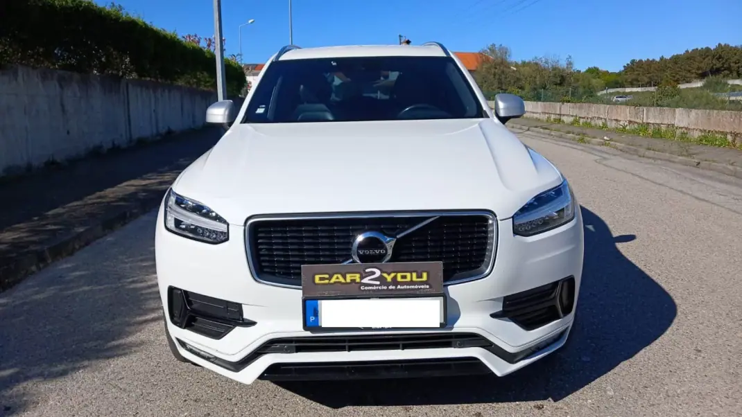 Volvo XC 90 2016 - 38750 EUR, 156000 km - AUTO.MOTO.pt - 156000km - foto 2 de 25
