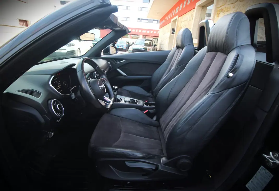 Audi TT Roadster 2015 - 23990 EUR, 151000 km - AUTO.MOTO.pt - 151000km - foto 8 de 37