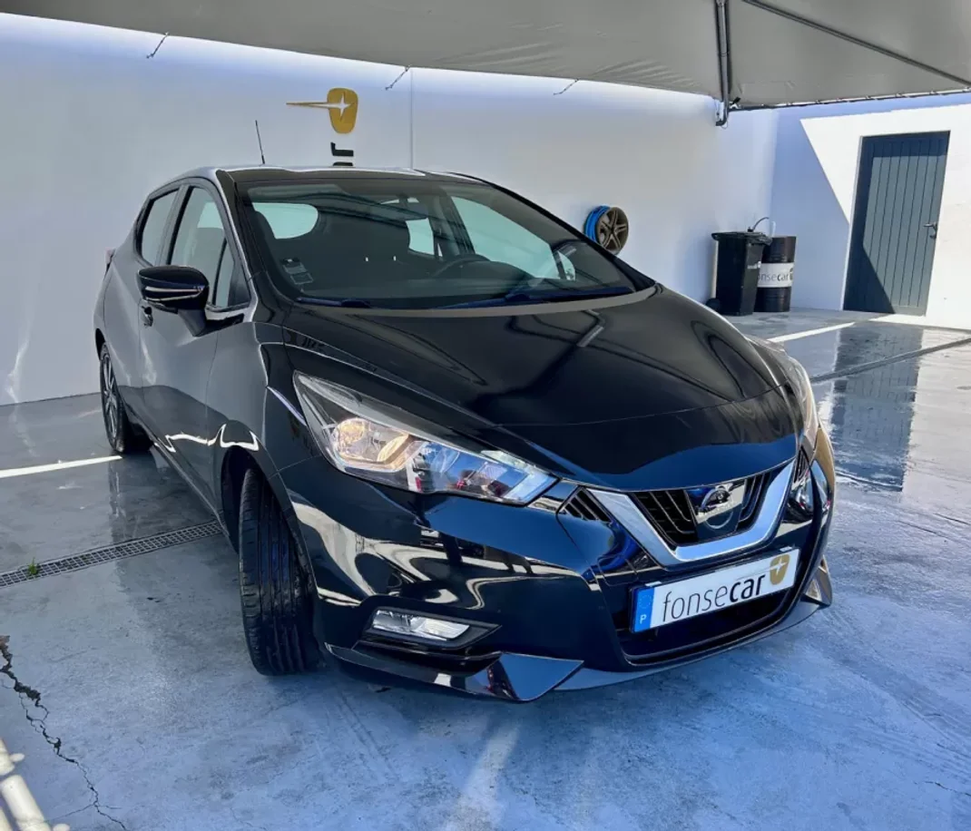 Nissan Micra 2019 - 11990 EUR, 71690 km - AUTO.MOTO.pt - 71690km - foto 4 de 22