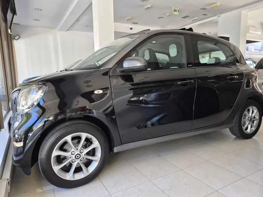Smart ForFour 2016 - 9999 EUR, 65181 km - 65181km - foto 11 de 29