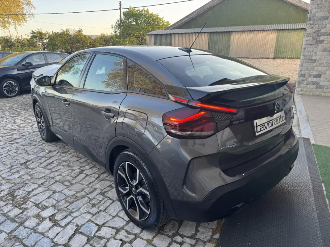 Citroën e-C4 2022 - 18500 EUR, 93000 km - AUTO.MOTO.pt - 93000km - foto 6 de 45