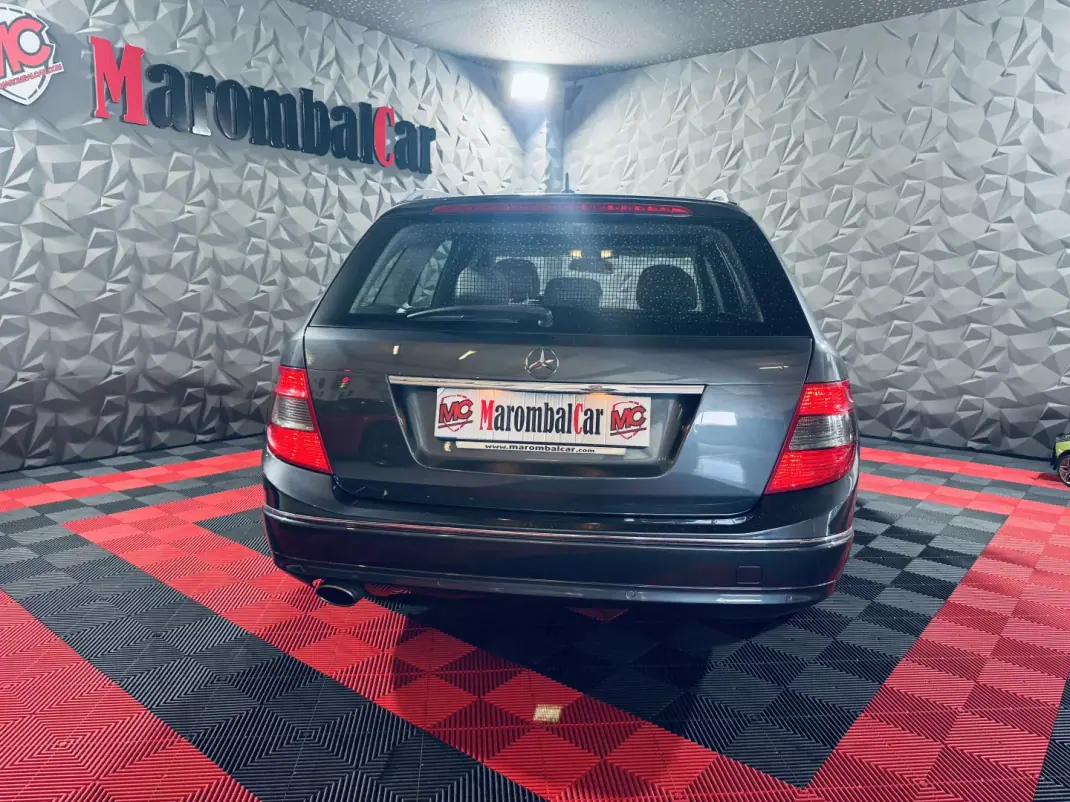 Mercedes-Benz C 200 2008 - 8990 EUR, 322809 km - 322809km - foto 8 de 35