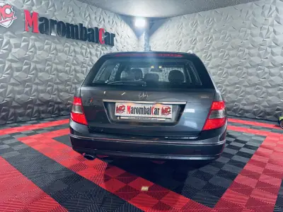 Mercedes-Benz C 200 2008 - 8990 EUR, 322809 km - 322809km - foto 8 de 35