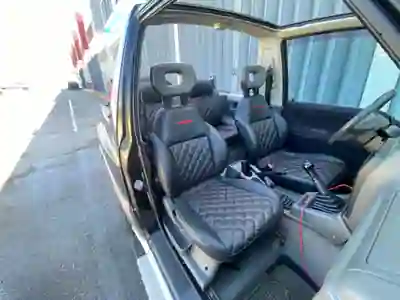 Suzuki VITARA CABRIO JLX U9 2000 - 7000 EUR, 220000 km - foto 6 de 15