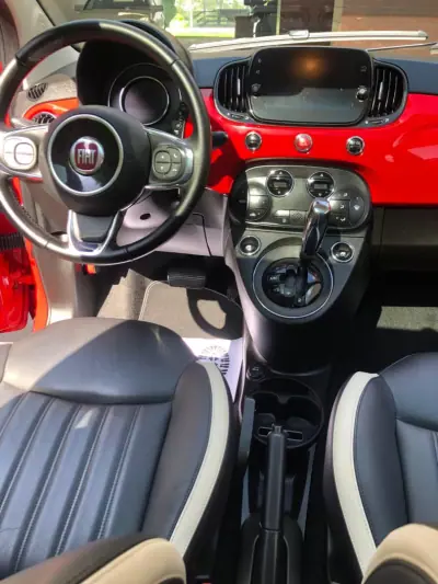Fiat 500 2018 - 11400 EUR, 116000 km - 116000km - foto 15 de 31