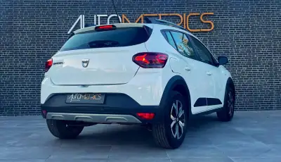 Dacia Sandero 2022 - 15500 EUR, 53000 km - AUTO.MOTO.pt - 53000km - foto 14 de 14