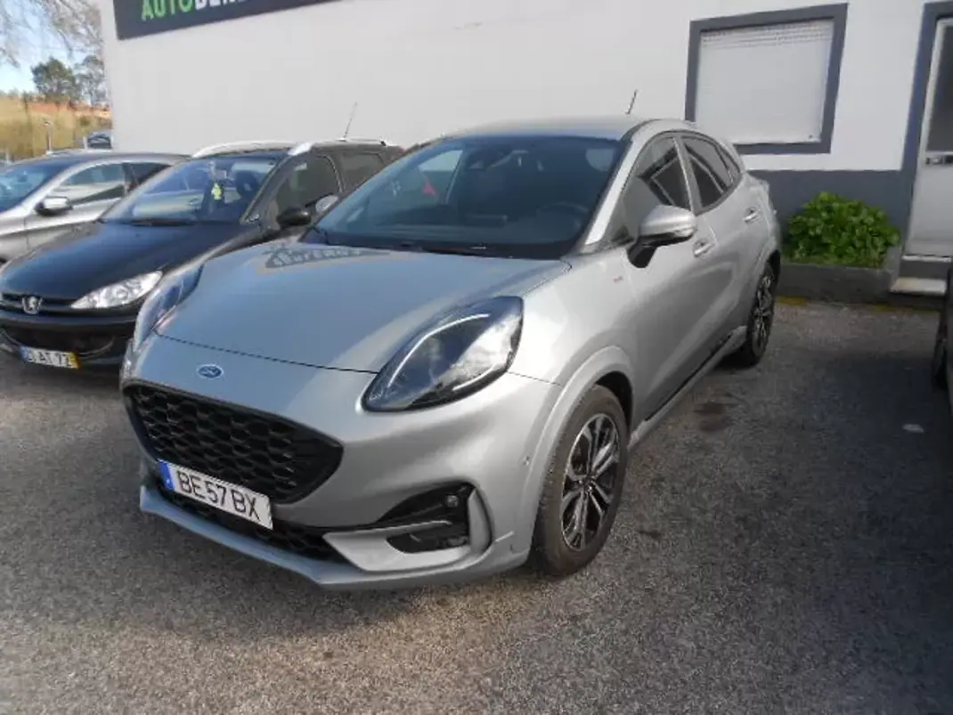 Ford Puma 2023 - 19250 EUR, 49354 km - AUTO.MOTO.pt - 49354km - foto 3 de 14