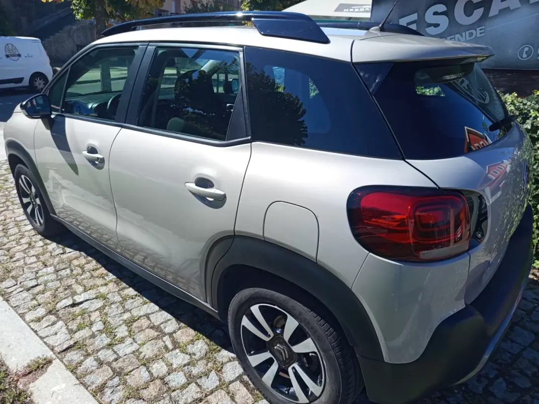 Citroën C3 Aircross 2019 - 11490 EUR, 99192 km - 99192km - foto 5 de 11