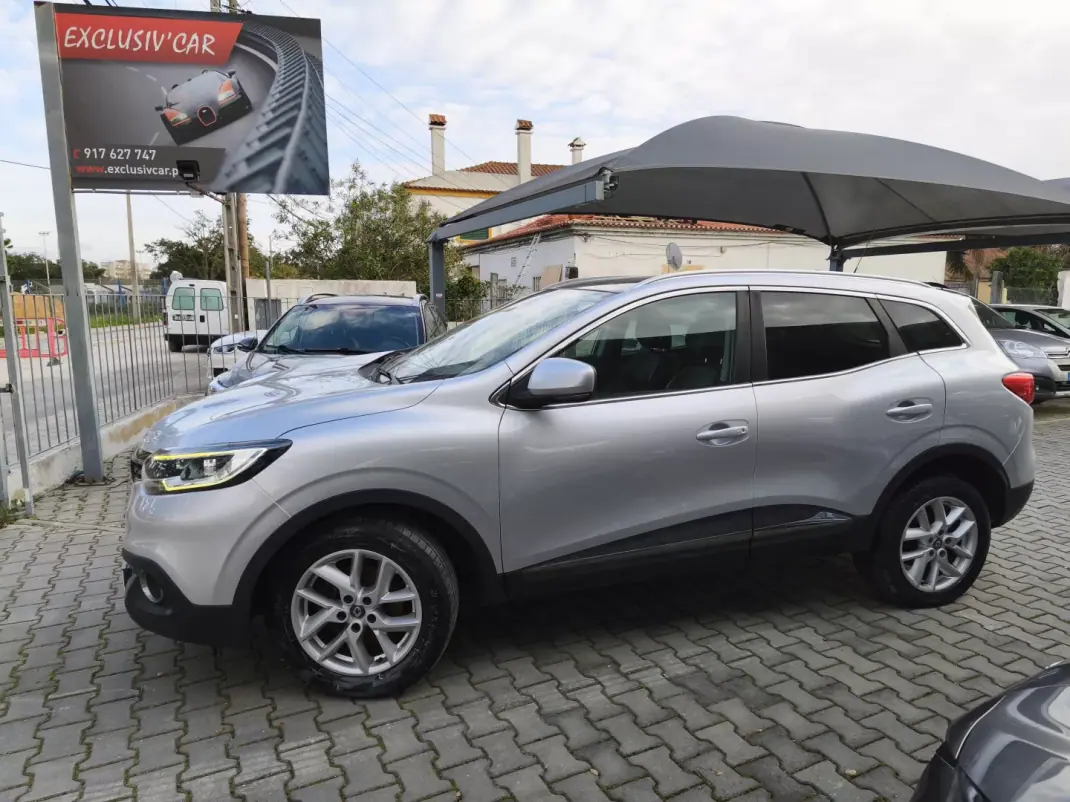 Renault Kadjar 2018 - 17900 EUR, 150000 km - AUTO.MOTO.pt - 150000km - foto 2 de 12