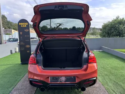 BMW M140i 2017 - 60000 EUR, 140000 km - AUTO.MOTO.pt - 140000km - foto 29 de 69