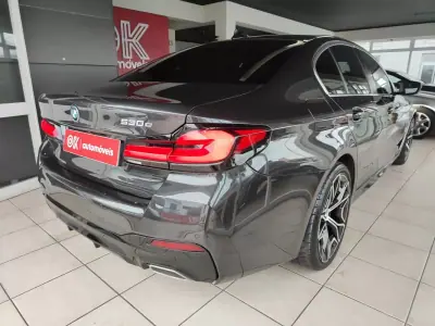 BMW 530e 2022 - 33750 EUR, 158500 km - AUTO.MOTO.pt - 158500km - foto 11 de 36