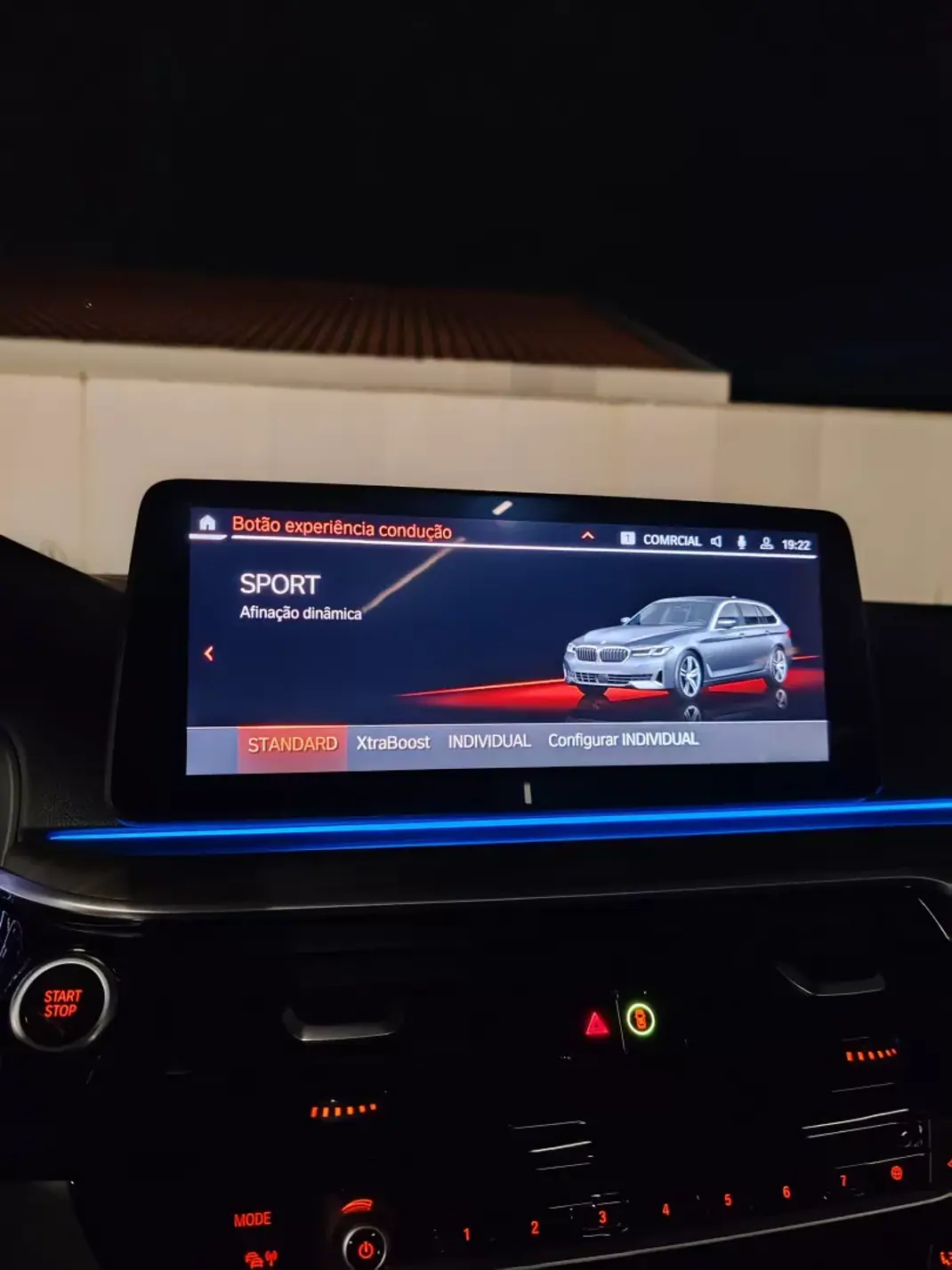 BMW 530 2021 - 30750 EUR, 109480 km - AUTO.MOTO.pt - 109480km - foto 20 de 22