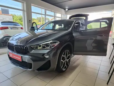 BMW X2 2018 - 22250 EUR, 147000 km - AUTO.MOTO.pt - 147000km - foto 21 de 40