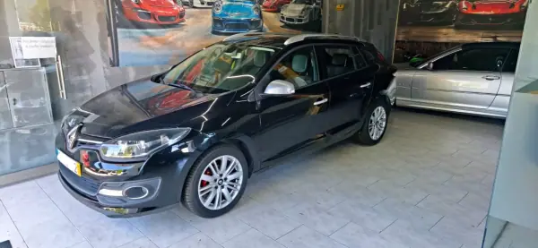 Renault Mégane Sport Tourer 1.5 dCi Limited 2016 Diesel