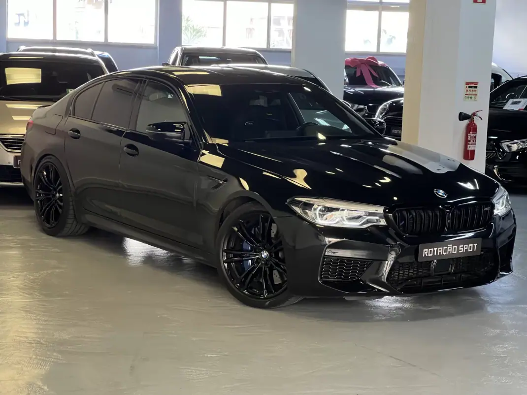 BMW M5 2019 - 87990 EUR, 80000 km - AUTO.MOTO.pt - 80000km - foto 13 de 59