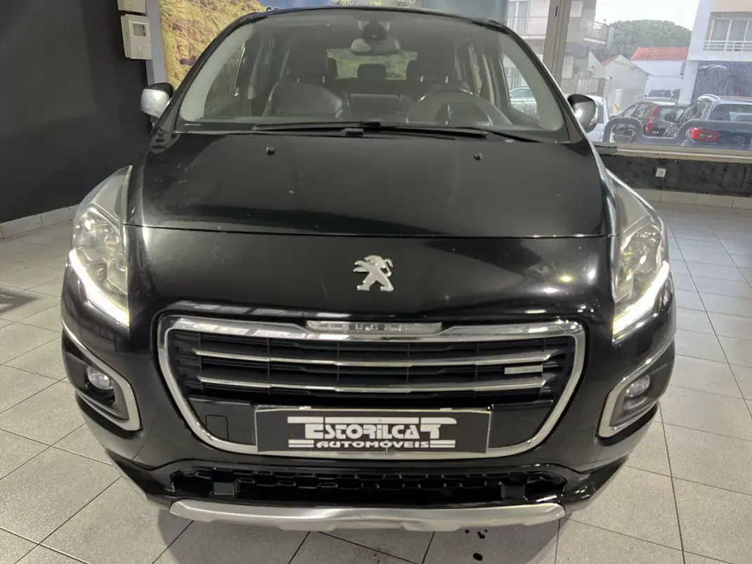 Peugeot 3008 2014 - 9800 EUR, 205634 km - AUTO.MOTO.pt - 205634km - foto 5 de 21