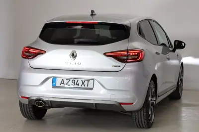 Renault Clio 2023 - 15950 EUR, 52147 km - AUTO.MOTO.pt - 52147km - foto 21 de 45