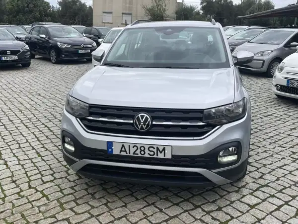Volkswagen T-Cross 2021 - 17950 EUR, 62537 km - AUTO.MOTO.pt - 62537km - foto 10 de 10