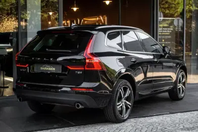 Volvo XC 60 2020 - 27990 EUR, 176734 km - 176734km - foto 4 de 37