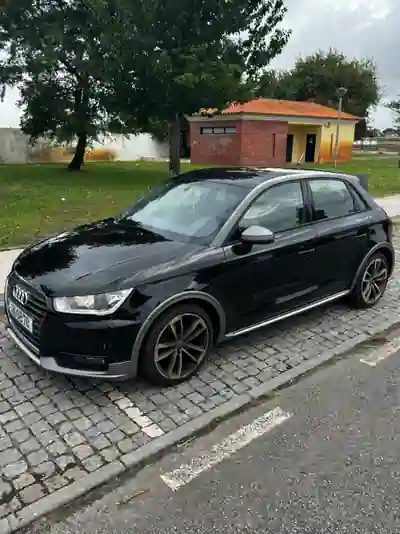 Audi A1 Sportback 2016 - 15450 EUR, 155705 km - 155705km - foto 3 de 8