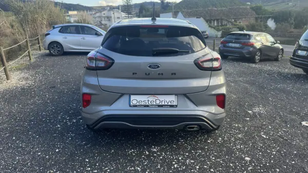 Ford Puma 2024 - 21900 EUR, 51000 km - AUTO.MOTO.pt - 51000km - foto 6 de 25