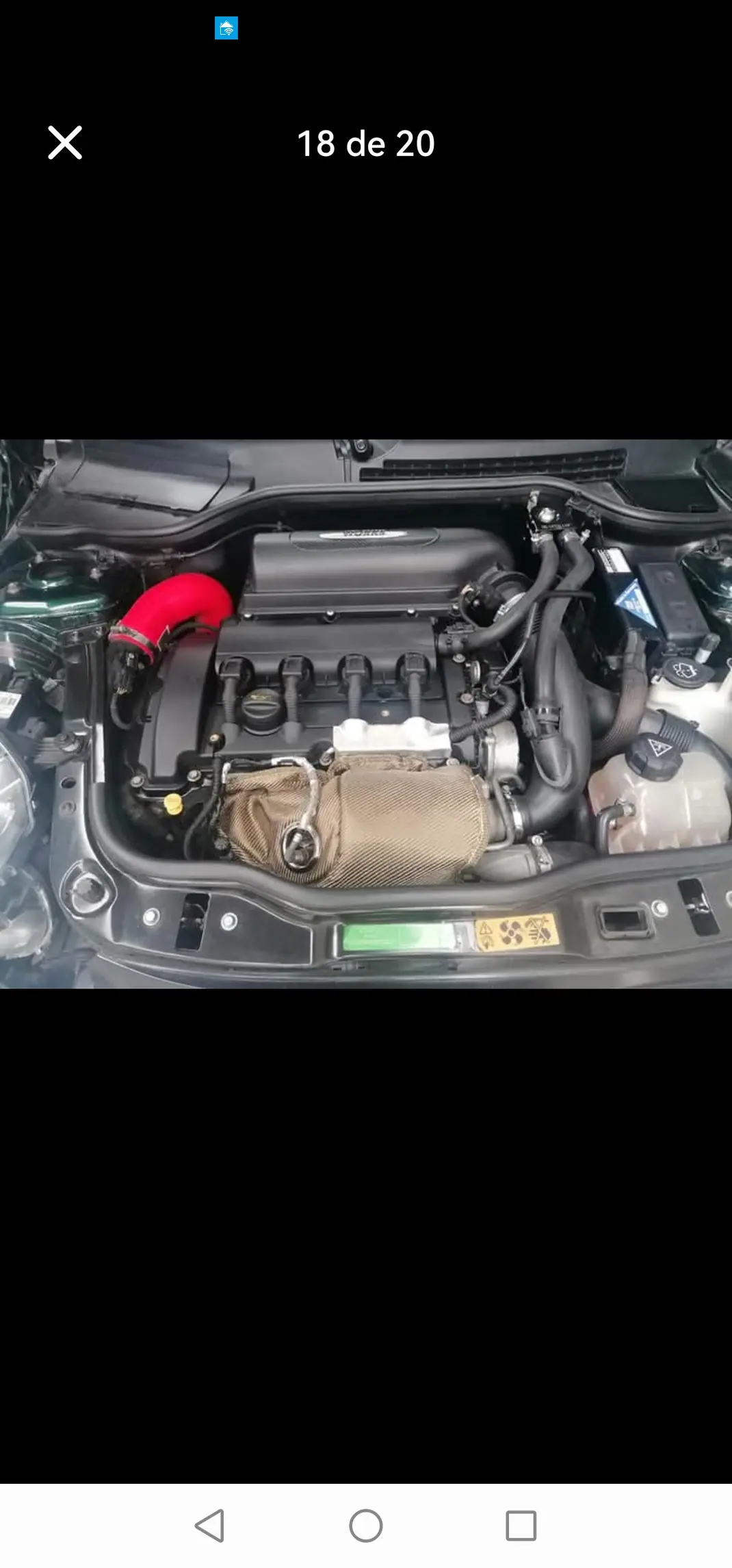 MINI John Cooper Works 2009 - 10950 EUR, 143900 km - AUTO.MOTO.pt - 143900km - foto 7 de 12