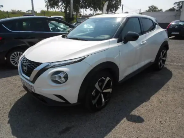 Nissan Juke 2024 - 20900 EUR, 44989 km - AUTO.MOTO.pt - 44989km - foto 3 de 15