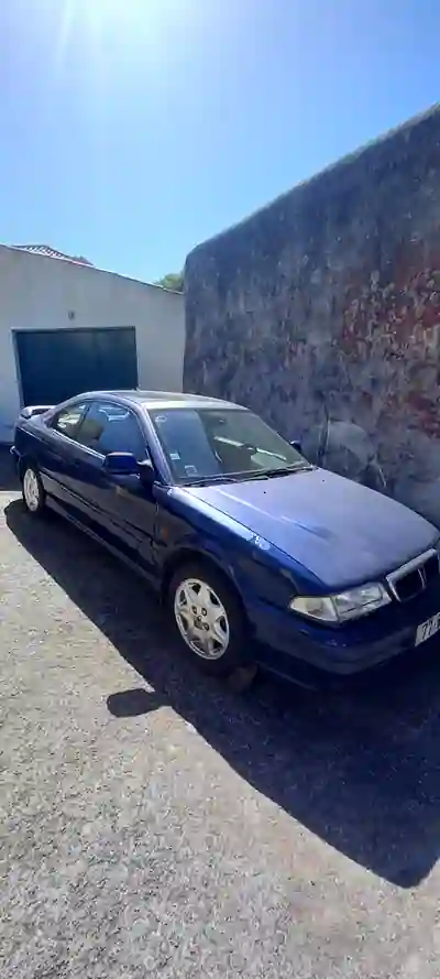 Rover 216 1996 - 167500km