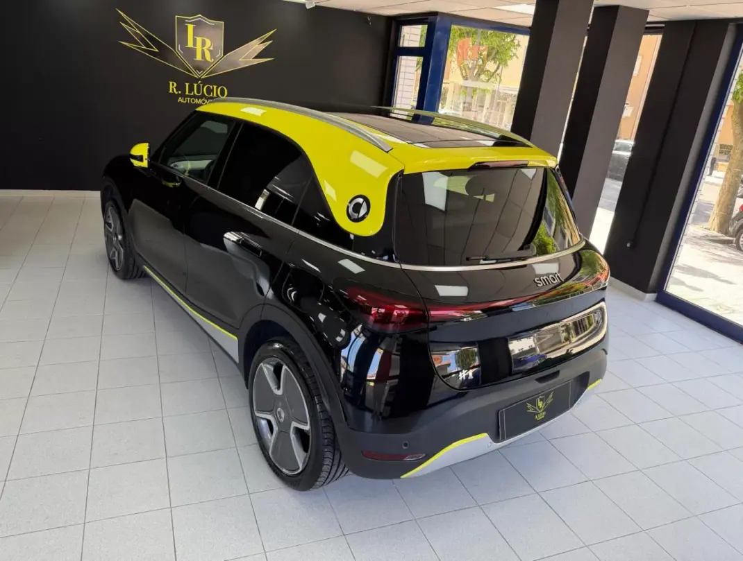 Smart 1 2024 - 32500 EUR, 9620 km - AUTO.MOTO.pt - 9620km - foto 20 de 59