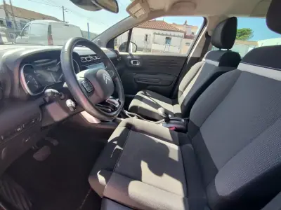Citroën C3 Aircross 2019 - 13900 EUR, 93000 km - 93000km - foto 13 de 22
