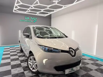 Renault Zoe 2019 - 10500 EUR, 99000 km - 99000km - foto 4 de 19