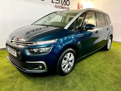 Citroën Grand C4 Spacetourer 2020 - 15900 EUR, 152000 km - AUTO.MOTO.pt - 152000km - foto 5 de 27