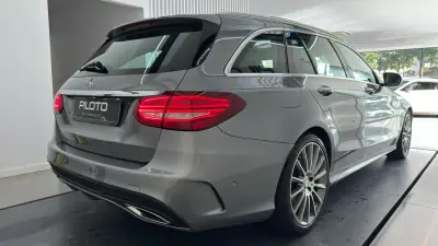 Mercedes-Benz C 220 2015 - 23490 EUR, 242329 km - 242329km - foto 10 de 33