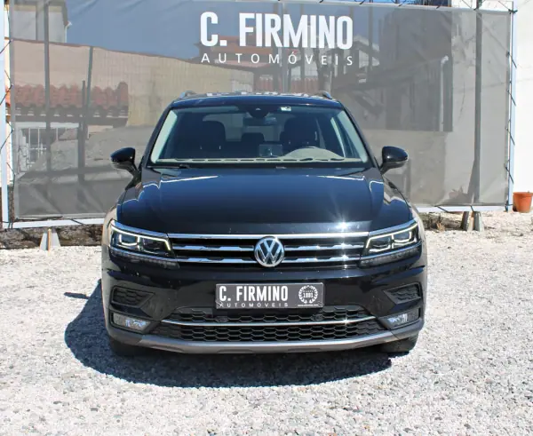 Volkswagen Tiguan Allspace 2.0 TDI High.DSG 4Motion 2018 Diesel