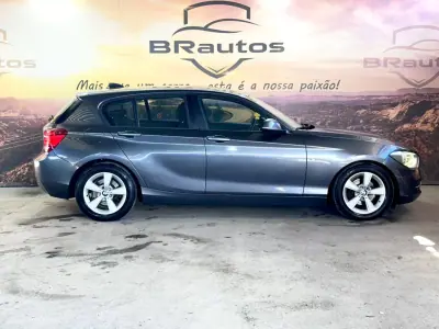 BMW 116 2013 - 15900 EUR, 213437 km - 213437km - foto 5 de 26