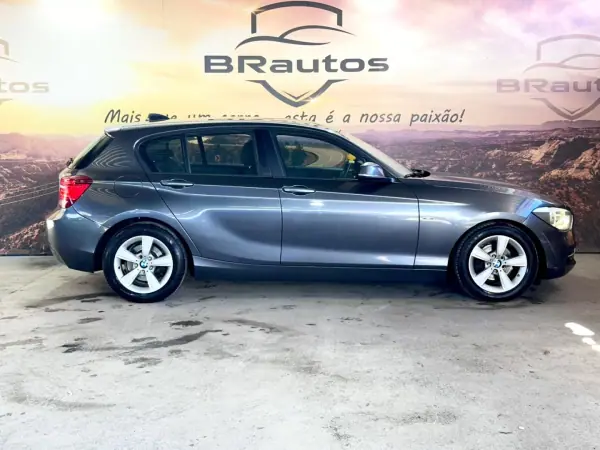 BMW 116 2013 - 15900 EUR, 213437 km - 213437km - foto 5 de 26