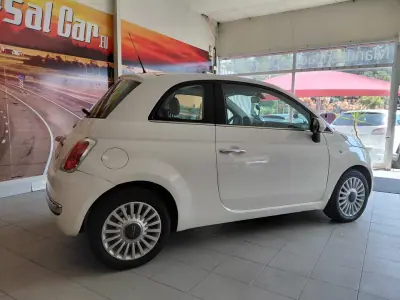 Fiat 500 2009 - 6950 EUR, 125000 km - AUTO.MOTO.pt - 125000km - foto 4 de 18