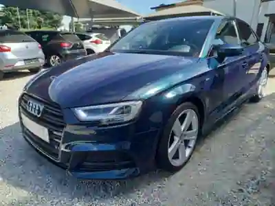 Audi A3 Limousine 2019 — photo 2 of 11