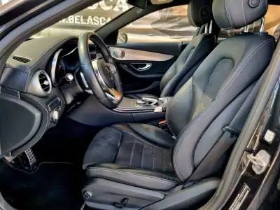 Mercedes-Benz C 300 2020 - 25500 EUR, 169000 km - AUTO.MOTO.pt - 169000km - foto 7 de 19