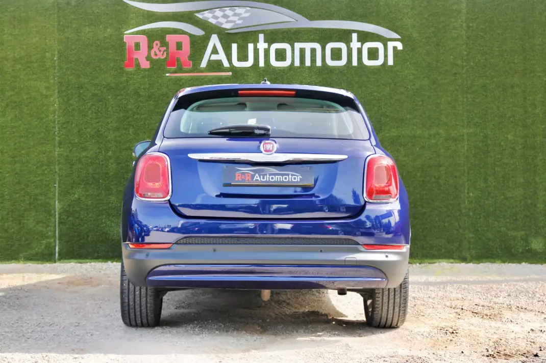 Fiat 500X 2016 - 11950 EUR, 140000 km - AUTO.MOTO.pt - 140000km - foto 7 de 33