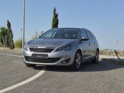 Peugeot 308 SW 2016 - 123507km
