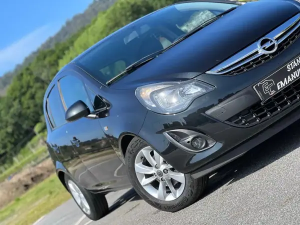 Opel Corsa 2014 - 10750 EUR, 180180 km - AUTO.MOTO.pt - 180180km - foto 2 de 16