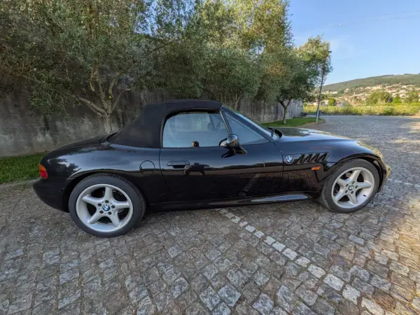BMW Z3 1999 - 14950 EUR, 177000 km - AUTO.MOTO.pt - 177000km - foto 8 de 17