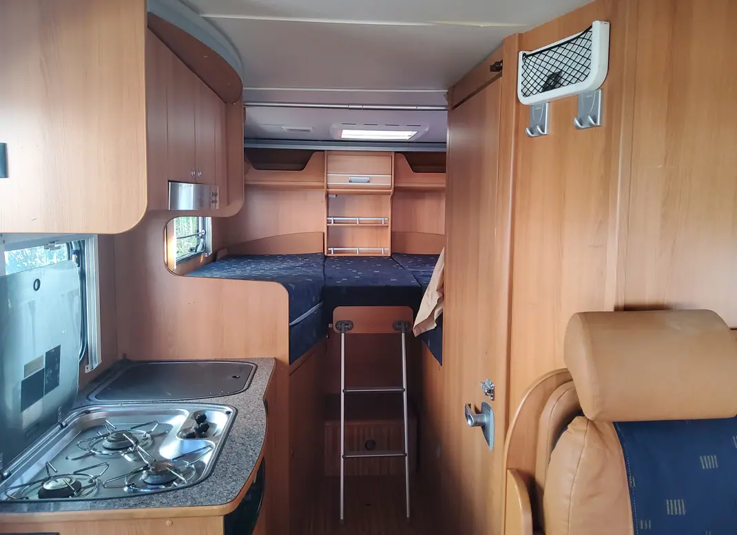 Fiat Ducato Maxi 2.3 130 2010 - 41600 EUR, 70000 km - AUTO.MOTO.pt - 70000km - foto 3 de 9
